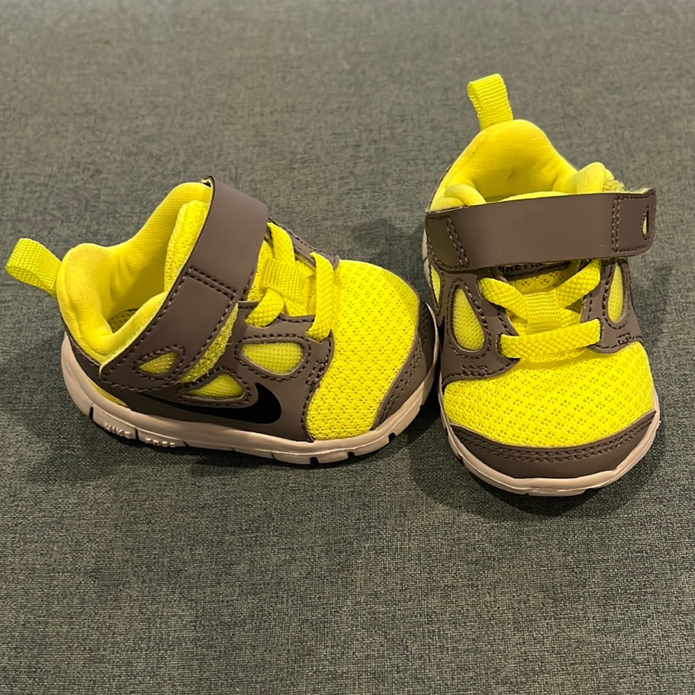 Baby Nikes